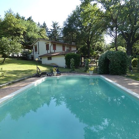 아멜리아 Scappo In Umbria, La Casa Nel Bosco 빌라 외부 사진