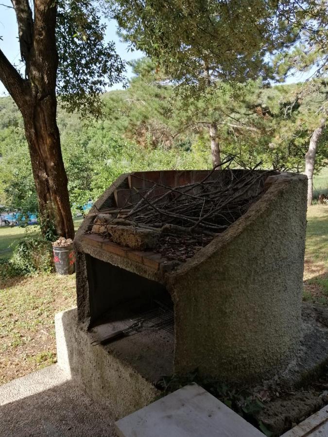 아멜리아 Scappo In Umbria, La Casa Nel Bosco 빌라 외부 사진