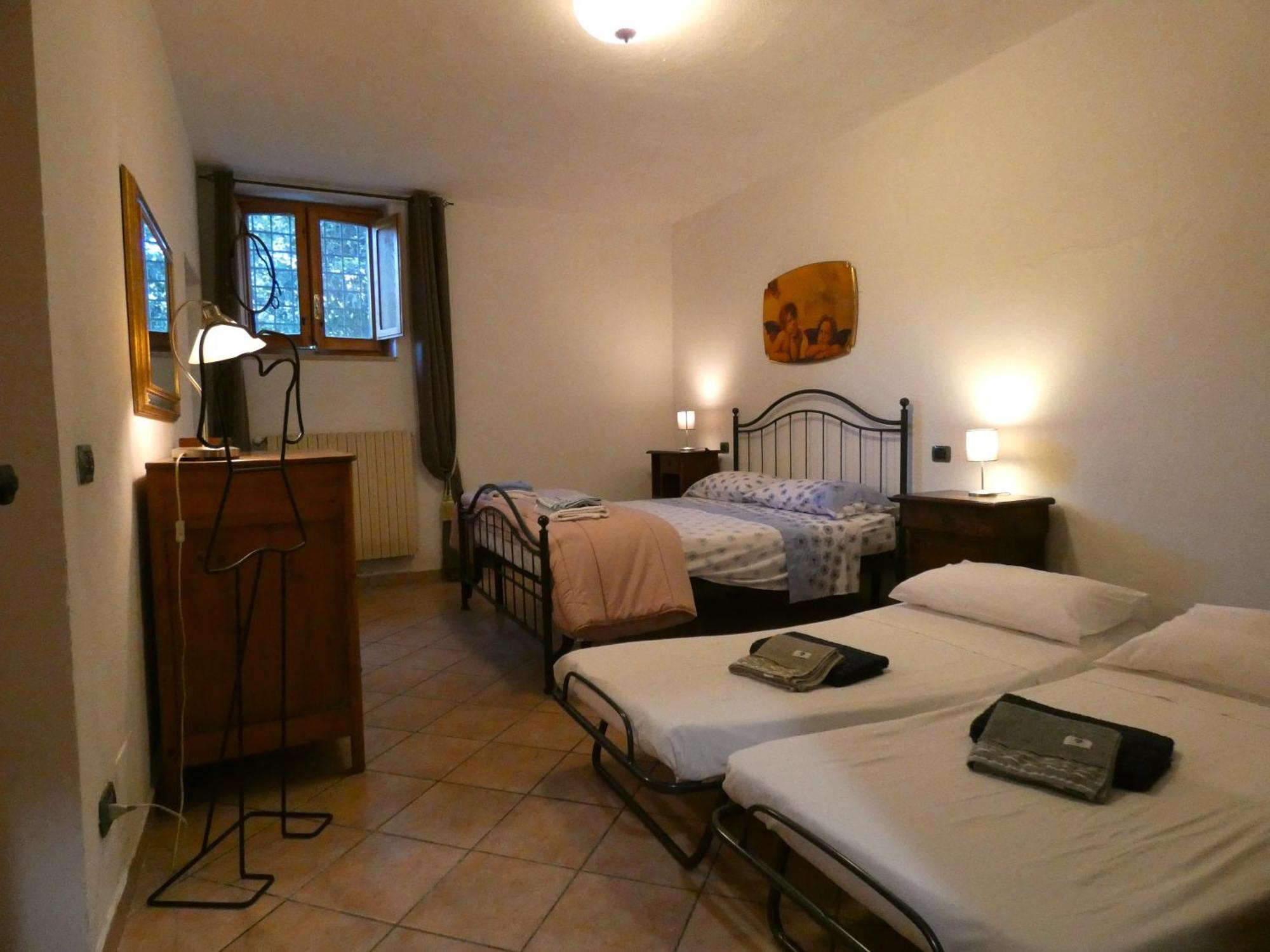 아멜리아 Scappo In Umbria, La Casa Nel Bosco 빌라 외부 사진