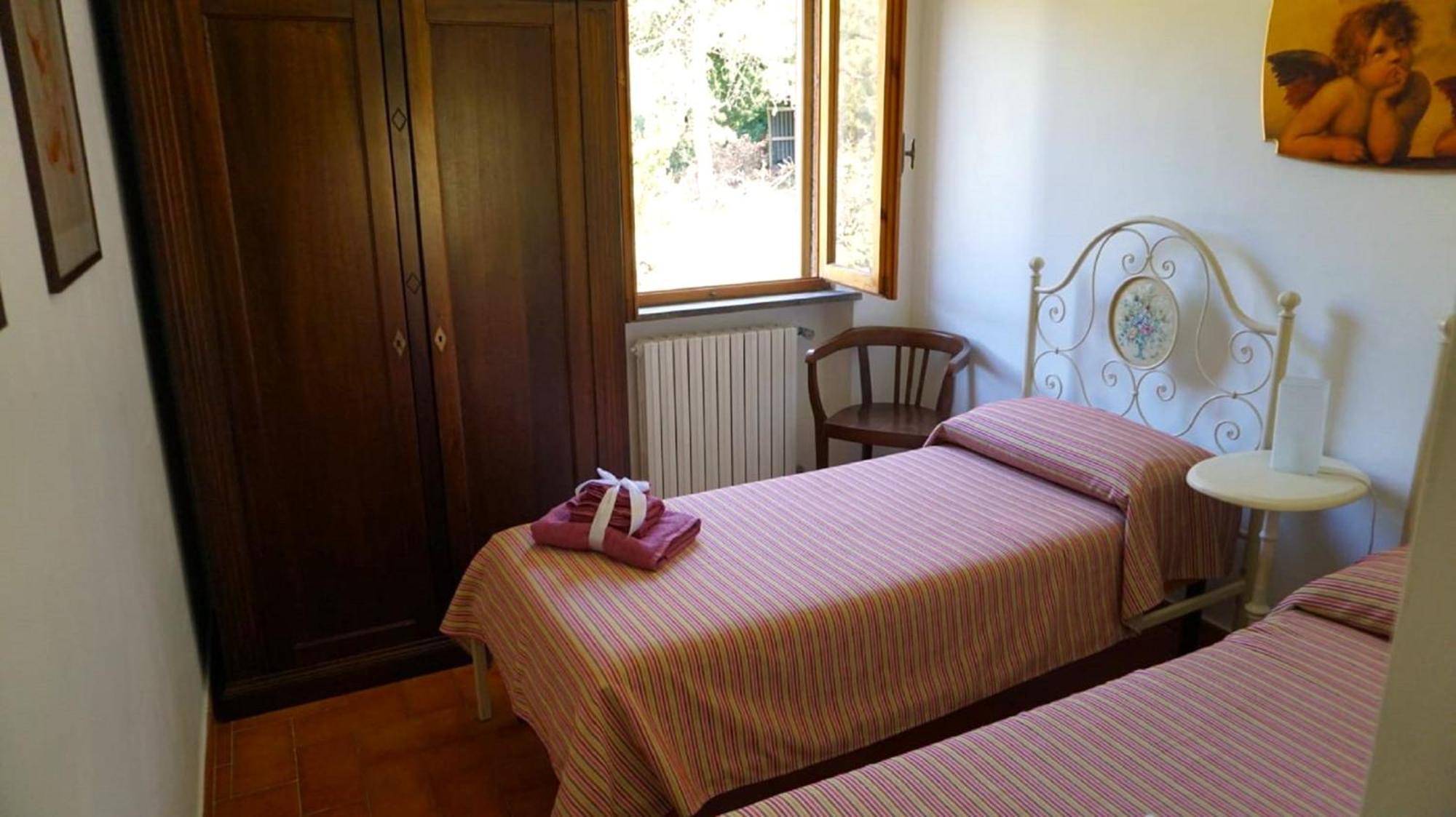 아멜리아 Scappo In Umbria, La Casa Nel Bosco 빌라 외부 사진