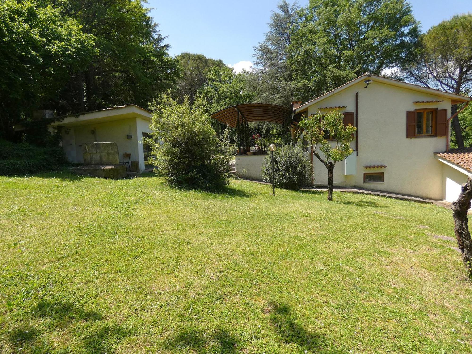 아멜리아 Scappo In Umbria, La Casa Nel Bosco 빌라 외부 사진