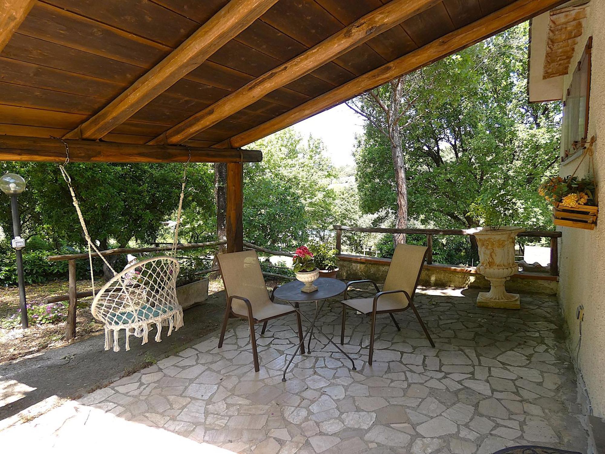 아멜리아 Scappo In Umbria, La Casa Nel Bosco 빌라 외부 사진